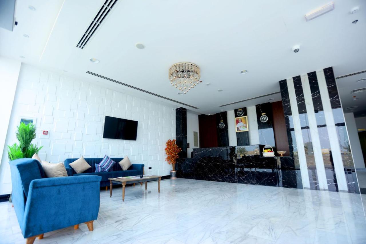 Golden Crown Hotel Alseeb Muscat Exteriér fotografie