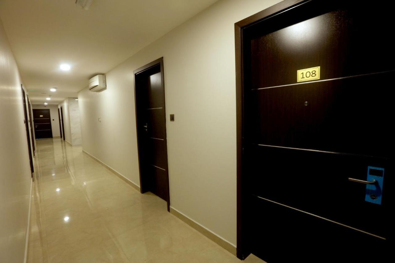 Golden Crown Hotel Alseeb Muscat Exteriér fotografie