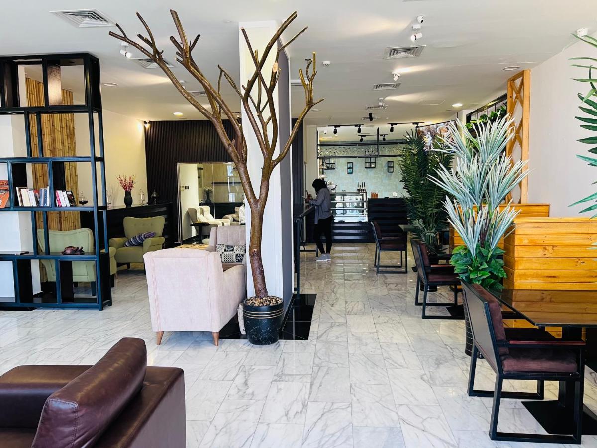 Golden Crown Hotel Alseeb Muscat Exteriér fotografie