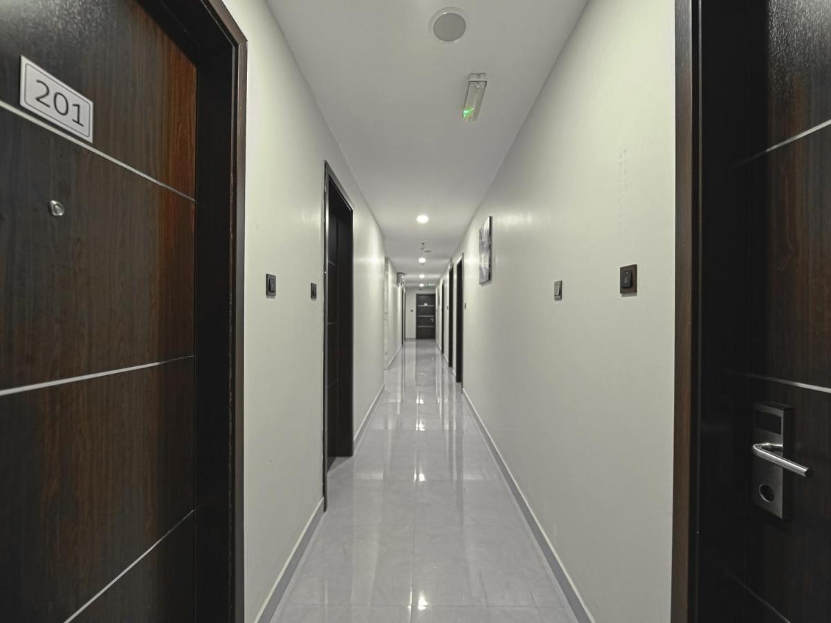 Golden Crown Hotel Alseeb Muscat Exteriér fotografie